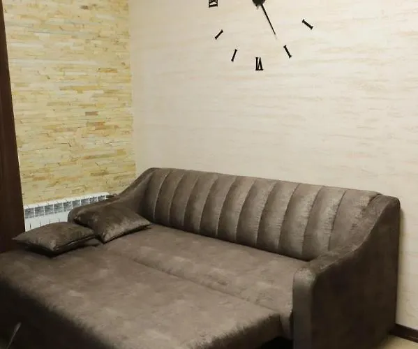 тиха з балконом в центрі біля оперного театру! * לבוב