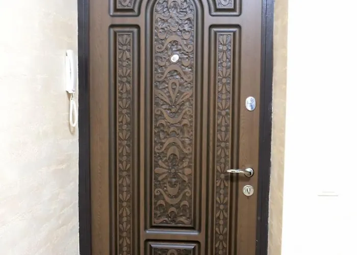 тиха з балконом в центрі біля оперного театру! * לבוב